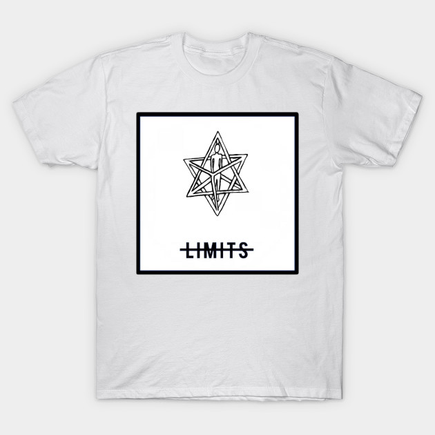 No Limits Merkaba White #8